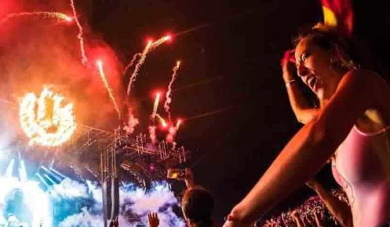 Sunburn Festival Abu Dhabi